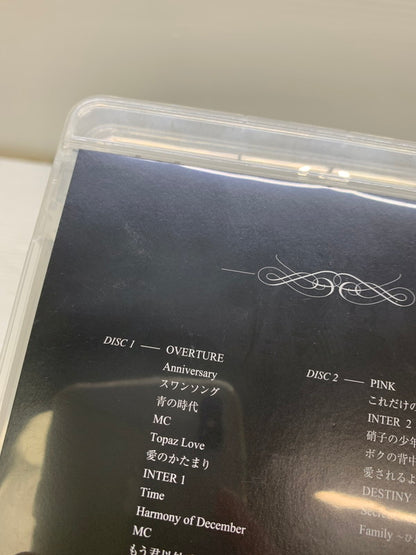 【中古品】 KinKi Kids CONCERT 20.2.21 -Everything happens for a reason 010-250723-AS-40-min 万代Net店