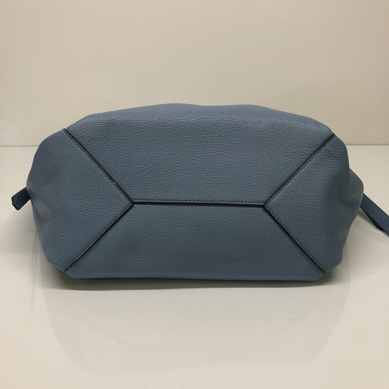 【中古品】【レディース】 MICHAEL KORS マイケルコース 30S2S7FT3L407 FREYA オープントートバッグ ラージ カバン 188-260823-AS-5-hon カラー：ブルー 万代Net店