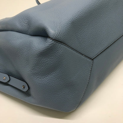 【中古品】【レディース】 MICHAEL KORS マイケルコース 30S2S7FT3L407 FREYA オープントートバッグ ラージ カバン 188-260823-AS-5-hon カラー：ブルー 万代Net店