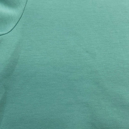 【現状渡し品】【メンズ】 LACOSTE ラコステ SH5690 ジャカード モックネックテックスウェット トレーナー トップス 147-251222-hn-07-fur サイズ：US M カラー：グリーン系 万代Net店