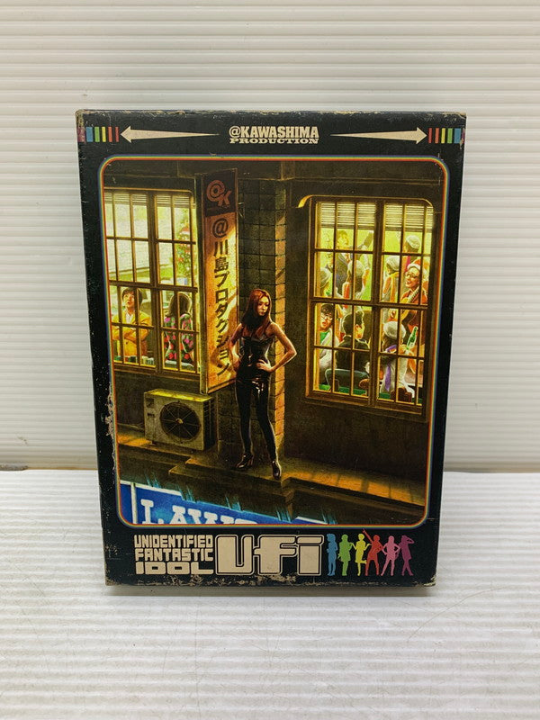 【中古品】 ウレロ☆未確認少女 Blu-ray BOX 009-250723-AS-41-min 万代Net店
