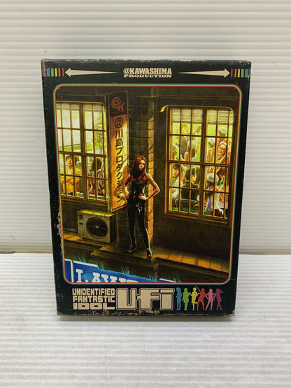 【中古品】 ウレロ☆未確認少女 Blu-ray BOX 009-250723-AS-41-min 万代Net店