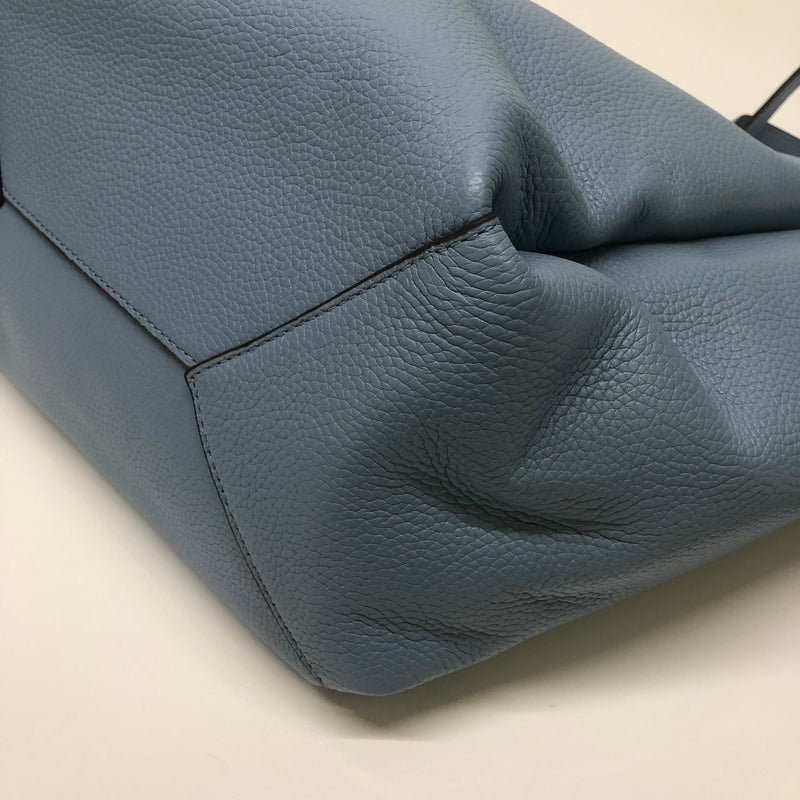 【中古品】【レディース】 MICHAEL KORS マイケルコース 30S2S7FT3L407 FREYA オープントートバッグ ラージ カバン 188-260823-AS-5-hon カラー：ブルー 万代Net店