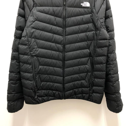 【中古品】【メンズ】 THE NORTH FACE ザ・ノースフェイス THE NORTH FACE NY32013 サンダーラウンドネック ダウンジャケット 169-250126-SU-06-tomh サイズ：XL カラー：BLACK 万代Net店