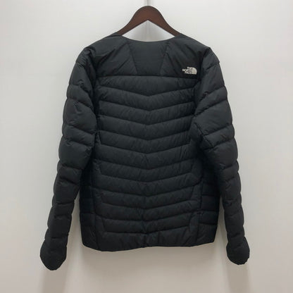 【中古品】【メンズ】 THE NORTH FACE ザ・ノースフェイス THE NORTH FACE NY32013 サンダーラウンドネック ダウンジャケット 169-250126-SU-06-tomh サイズ：XL カラー：BLACK 万代Net店