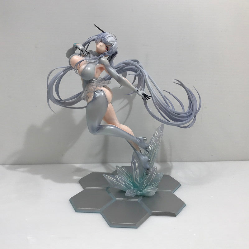 【中古品】 Hobby sakura 勝利の女神：NIKKE シンデレラ 1/4スケール 完成品フィギュア 豪華版 開封済み 外箱イタミあり ブリスターべたつきあり 053-260821-ti-01-tag 万代Net店