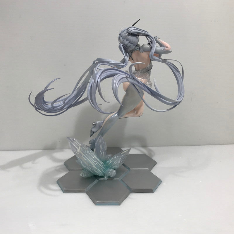 【中古品】 Hobby sakura 勝利の女神：NIKKE シンデレラ 1/4スケール 完成品フィギュア 豪華版 開封済み 外箱イタミあり ブリスターべたつきあり 053-260821-ti-01-tag 万代Net店