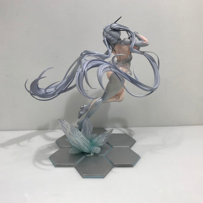 【中古品】 Hobby sakura 勝利の女神：NIKKE シンデレラ 1/4スケール 完成品フィギュア 豪華版 開封済み 外箱イタミあり ブリスターべたつきあり 053-260821-ti-01-tag 万代Net店