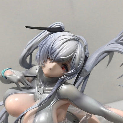 【中古品】 Hobby sakura 勝利の女神：NIKKE シンデレラ 1/4スケール 完成品フィギュア 豪華版 開封済み 外箱イタミあり ブリスターべたつきあり 053-260821-ti-01-tag 万代Net店