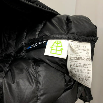 【中古品】【メンズ】 THE NORTH FACE ザ・ノースフェイス THE NORTH FACE NY32013 サンダーラウンドネック ダウンジャケット 169-250126-SU-06-tomh サイズ：XL カラー：BLACK 万代Net店