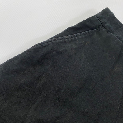 【中古品】【メンズ】 PRADA プラダ COTTON SHORT PANTS ACU1 2019 5693 コットン ショートパンツ ボトムス ハーフパンツ ショーツ 152-251103-yo-30-tei サイズ：48 カラー：ブラック 万代Net店
