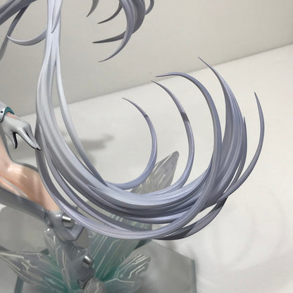 【中古品】 Hobby sakura 勝利の女神：NIKKE シンデレラ 1/4スケール 完成品フィギュア 豪華版 開封済み 外箱イタミあり ブリスターべたつきあり 053-260821-ti-01-tag 万代Net店