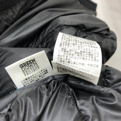 【中古品】【メンズ】 THE NORTH FACE ザ・ノースフェイス THE NORTH FACE NY32013 サンダーラウンドネック ダウンジャケット 169-250126-SU-06-tomh サイズ：XL カラー：BLACK 万代Net店