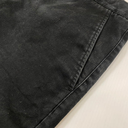 【中古品】【メンズ】 PRADA プラダ COTTON SHORT PANTS ACU1 2019 5693 コットン ショートパンツ ボトムス ハーフパンツ ショーツ 152-251103-yo-30-tei サイズ：48 カラー：ブラック 万代Net店