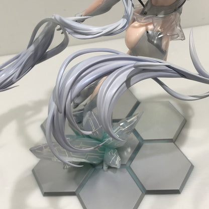 【中古品】 Hobby sakura 勝利の女神：NIKKE シンデレラ 1/4スケール 完成品フィギュア 豪華版 開封済み 外箱イタミあり ブリスターべたつきあり 053-260821-ti-01-tag 万代Net店