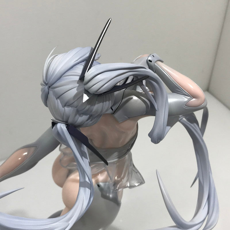 【中古品】 Hobby sakura 勝利の女神：NIKKE シンデレラ 1/4スケール 完成品フィギュア 豪華版 開封済み 外箱イタミあり ブリスターべたつきあり 053-260821-ti-01-tag 万代Net店