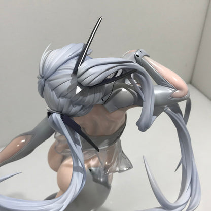 【中古品】 Hobby sakura 勝利の女神：NIKKE シンデレラ 1/4スケール 完成品フィギュア 豪華版 開封済み 外箱イタミあり ブリスターべたつきあり 053-260821-ti-01-tag 万代Net店