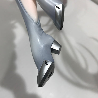 【中古品】 Hobby sakura 勝利の女神：NIKKE シンデレラ 1/4スケール 完成品フィギュア 豪華版 開封済み 外箱イタミあり ブリスターべたつきあり 053-260821-ti-01-tag 万代Net店