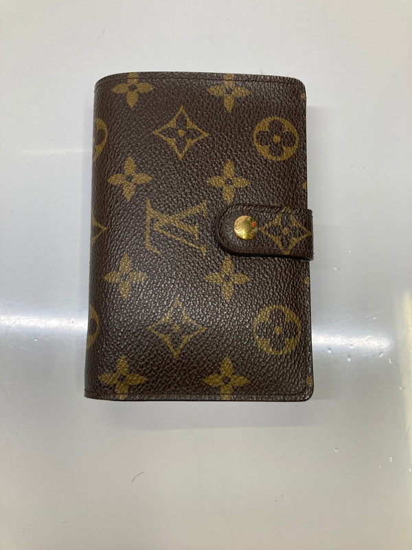 【中古品】【レディース】 LOUIS VUITTON ルイヴィトン ポルトフォイユ ヴィエノワ М61674 二つ折り財布 がま口 (ICH) 179-260927-AS-1-hon カラー：モノグラム 万代Net店
