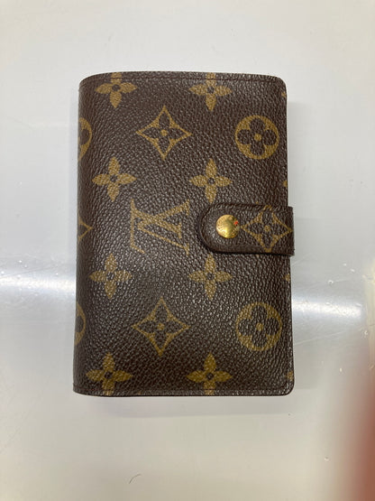 【中古品】【レディース】 LOUIS VUITTON ルイヴィトン ポルトフォイユ ヴィエノワ М61674 二つ折り財布 がま口 (ICH) 179-260927-AS-1-hon カラー：モノグラム 万代Net店