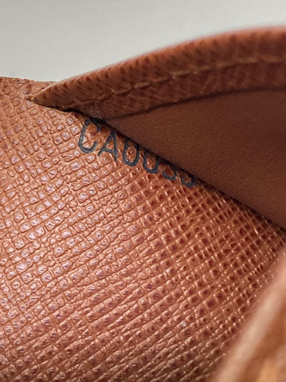 【中古品】【レディース】 LOUIS VUITTON ルイヴィトン ポルトフォイユ ヴィエノワ М61674 二つ折り財布 がま口 (ICH) 179-260927-AS-1-hon カラー：モノグラム 万代Net店