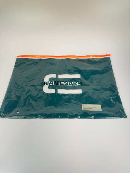【中古品】【メンズ】 NAMESAKE ネイムセイク VICTORY ZIP BOMBERN3-AW23-N3-KN-04 ヴィクトリー ジップボンバー ニット セーター 141-240906-hi-10-tag サイズ：M カラー：ATLANTIC BLUE 万代Net店