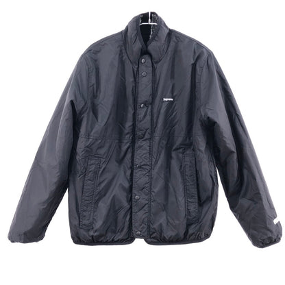 【中古美品】【メンズ/レディース】 Supreme シュプリーム SUPREME 19AW REVERSIBLE BANDANA FLEECE JACKET リバーシブル 2WAY ペイズリー 149-251211-SY-02-iwa サイズ：M 万代Net店