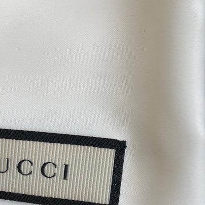 【中古品】【メンズ/レディース】 GUCCI グッチ ベルト装飾バングル  182-231116-182-231116-hs-2-tom-tom カラー：レッド ブルー シルバー 万代Net店