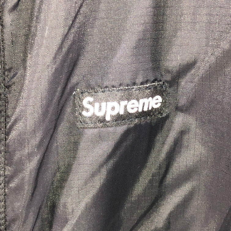 【中古美品】【メンズ/レディース】 Supreme シュプリーム SUPREME 19AW REVERSIBLE BANDANA FLEECE JACKET リバーシブル 2WAY ペイズリー 149-251211-SY-02-iwa サイズ：M 万代Net店