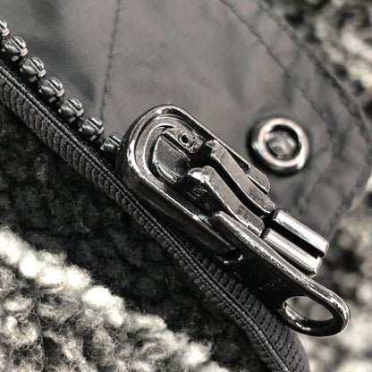 【中古美品】【メンズ/レディース】 Supreme シュプリーム SUPREME 19AW REVERSIBLE BANDANA FLEECE JACKET リバーシブル 2WAY ペイズリー 149-251211-SY-02-iwa サイズ：M 万代Net店