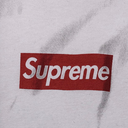 【中古品】【メンズ/レディース】 Supreme シュプリーム Supreme × MM6 MAISON MARGIELA BOX LOGO Tee 149-251211-SY-03-iwa サイズ：M 万代Net店