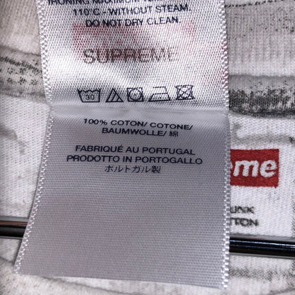 【中古品】【メンズ/レディース】 Supreme シュプリーム Supreme × MM6 MAISON MARGIELA BOX LOGO Tee 149-251211-SY-03-iwa サイズ：M 万代Net店