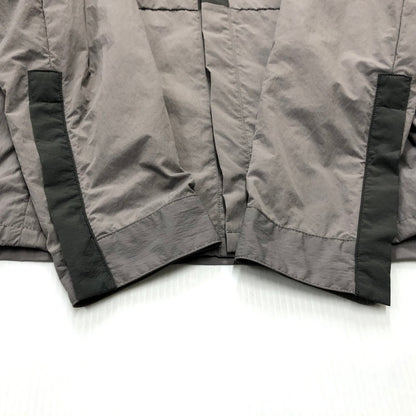 【中古品】【メンズ】 A-COLD-WALL アコールドウォール ナイロン 長袖シャツ トップス 141-240401-at-5-tei サイズ：S カラー：グレー 万代Net店
