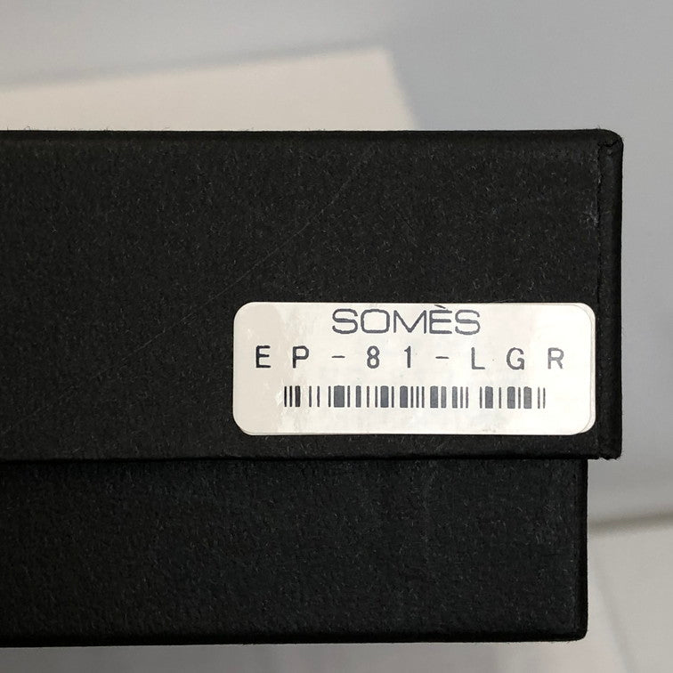 【中古品】【メンズ】  SOMES SADDLE ソメスサドル クラッチバッグ セカンドバッグ 188-240729-wy-19-tom カラー：グリーン 万代Net店