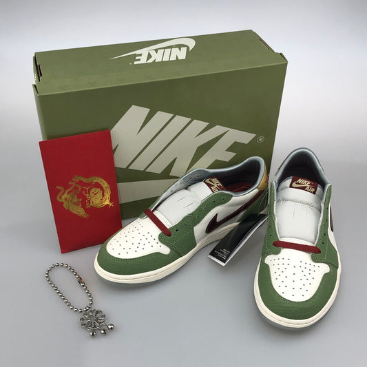【未使用品】【メンズ】 NIKE ナイキ FN3727-100 AIR JORDAN 1 LOW OG CHINESE NEW YEAR 160-251211-SY-05-iwa サイズ：26.0 万代Net店