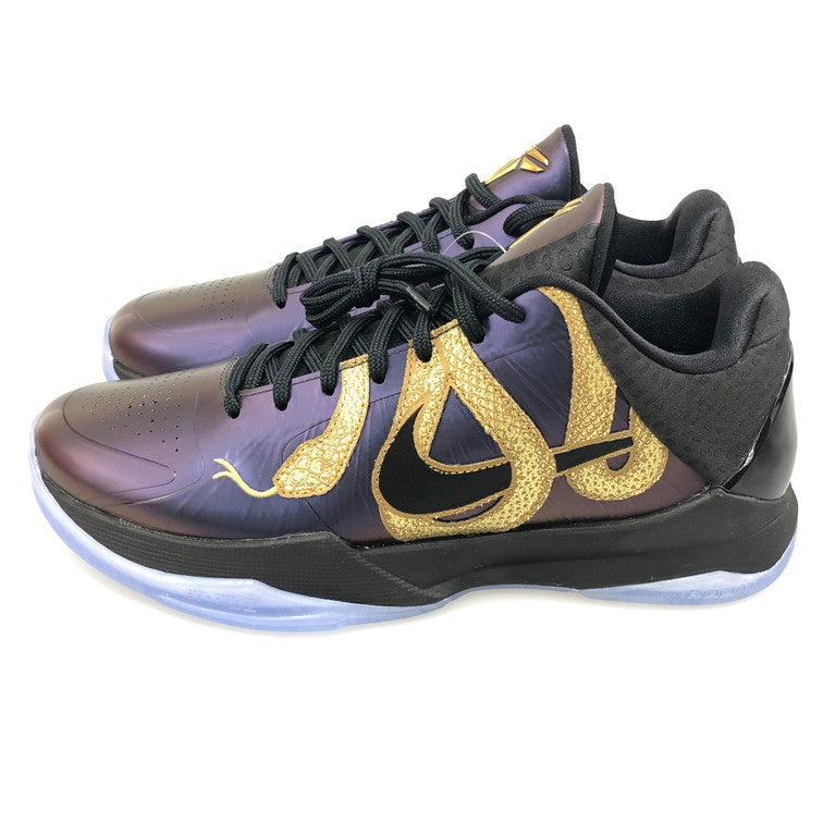 【未使用品】NIKE ナイキ IB4481-500 KOBE 5 PROTRO 160-251211-SY-06-iwa サイズ：26.5 万代Net店