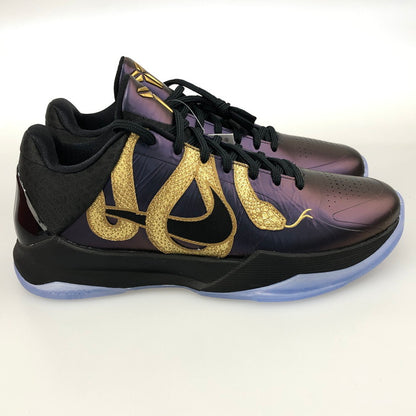 【未使用品】NIKE ナイキ IB4481-500 KOBE 5 PROTRO 160-251211-SY-06-iwa サイズ：26.5 万代Net店