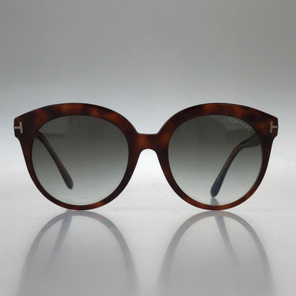 【中古品】TOM FORD トムフォード TF249-56F Monica サングラス ５ケース付き 203-250209-SY-03-iwa カラー：BLOWN 万代Net店