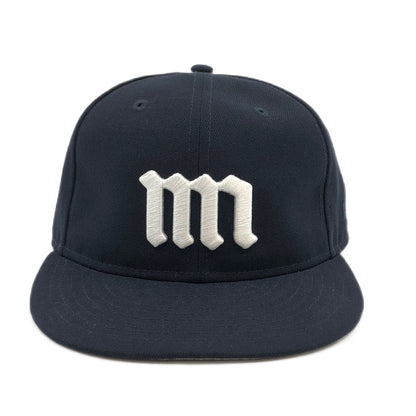 【中古品】【メンズ/レディース】 NEW ERA ニューエラ 59FIFTY ソフトバックラム Powered by GORO NAKATSUGAWA MIN-NANO 中津川吾郎 ミンナノ キャップ 帽子 185-251002-hn-08-fur サイズ：7 1/2(59.6cm) カラー：ブラック 万代Net店