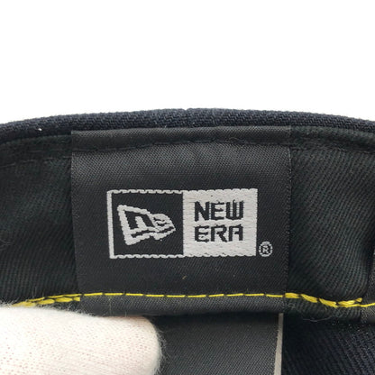 【中古品】【メンズ/レディース】 NEW ERA ニューエラ 59FIFTY ソフトバックラム Powered by GORO NAKATSUGAWA MIN-NANO 中津川吾郎 ミンナノ キャップ 帽子 185-251002-hn-08-fur サイズ：7 1/2(59.6cm) カラー：ブラック 万代Net店