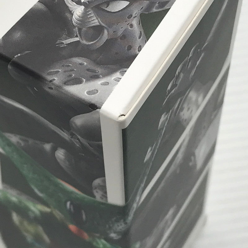 【中古美品】 S.H.Figuarts ドラゴンボールZ セル 第一形態 (再販版) 未開封 箱イタミあり 050-260821-ti-05-tagh 万代Net店