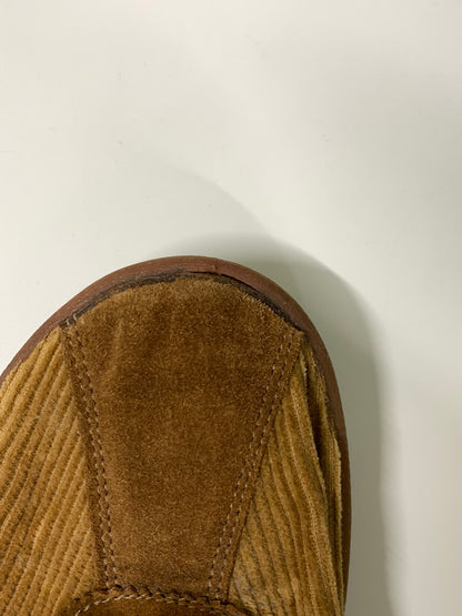 【現状渡し品】【メンズ】 REPRODUCTION OF FOUND リプロダクションオブファウンド SPORT スポーツ 靴 シューズ スニーカー 162-261026-hu-12-min サイズ：サイズ表記なしのため不明 カラー：ブラウン系 万代Net店