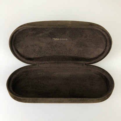 【中古品】TOM FORD トムフォード TF249-56F Monica サングラス ５ケース付き 203-250209-SY-03-iwa カラー：BLOWN 万代Net店