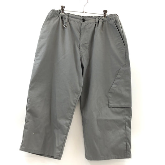 【中古品】【メンズ】 WHIZLIMITED ウィズリミテッド FNS PANTS WL-P-231 カーゴパンツ ボトムス 153-260606-hn-01-fur サイズ：L カラー：グレー 万代Net店