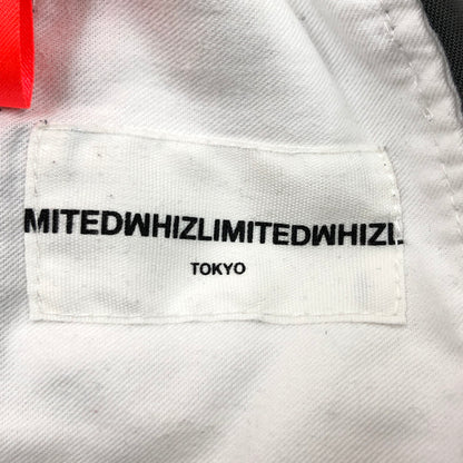 【中古品】【メンズ】 WHIZLIMITED ウィズリミテッド FNS PANTS WL-P-231 カーゴパンツ ボトムス 153-260606-hn-01-fur サイズ：L カラー：グレー 万代Net店