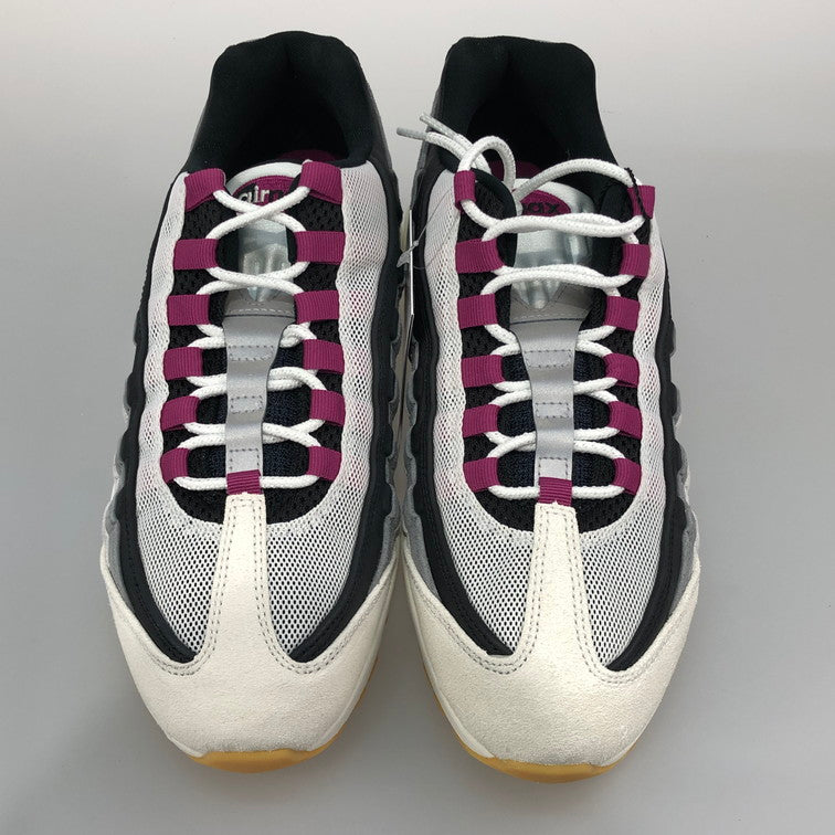 【未使用品】NIKE ナイキ HF7545-100 SB AIR MAX 95 SUMMIT WHITE CACTUS FLOWER 160-251211-SY-07-iwa サイズ：27.5 万代Net店