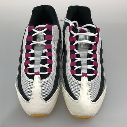 【未使用品】NIKE ナイキ HF7545-100 SB AIR MAX 95 SUMMIT WHITE CACTUS FLOWER 160-251211-SY-07-iwa サイズ：27.5 万代Net店