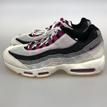 【未使用品】NIKE ナイキ HF7545-100 SB AIR MAX 95 SUMMIT WHITE CACTUS FLOWER 160-251211-SY-07-iwa サイズ：27.5 万代Net店