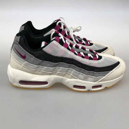 【未使用品】NIKE ナイキ HF7545-100 SB AIR MAX 95 SUMMIT WHITE CACTUS FLOWER 160-251211-SY-07-iwa サイズ：27.5 万代Net店