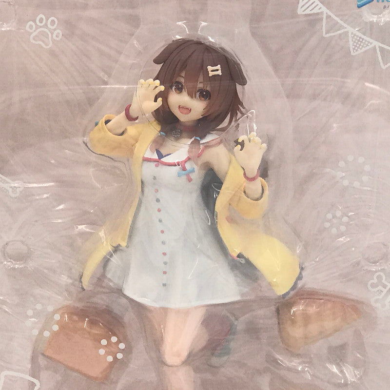 【中古美品】 スピリテイル ホロライブプロダクション 戌神ころね 1/7スケール フィギュア 未開封 053-260821-ti-07-tagh 万代Net店